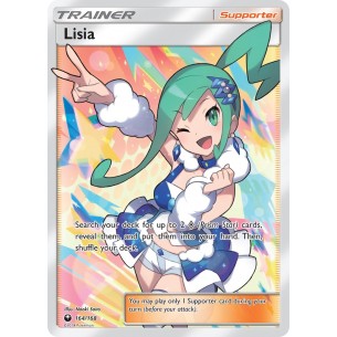Lisia