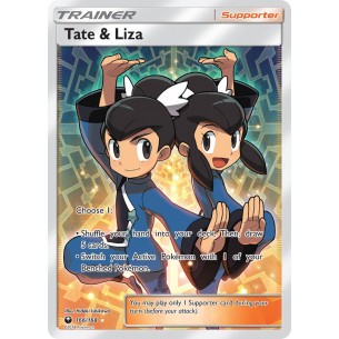 Tate & Liza