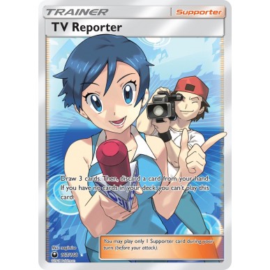 TV Reporter