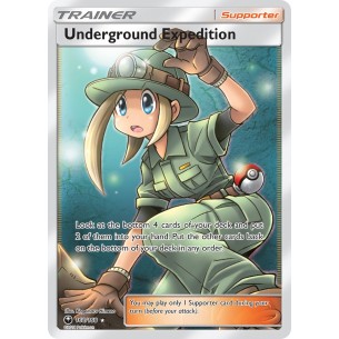 Underground Expedition