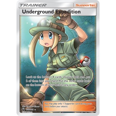 Underground Expedition