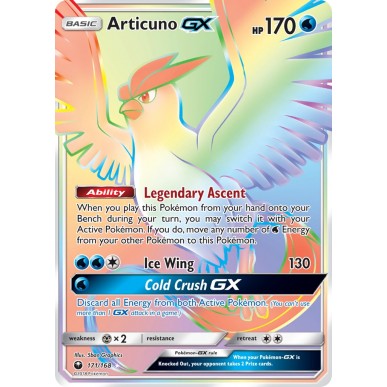 Articuno-GX