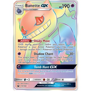Banette-GX
