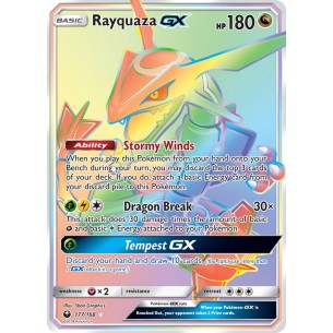 Rayquaza-GX