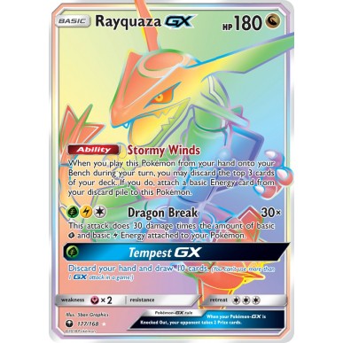 Rayquaza-GX