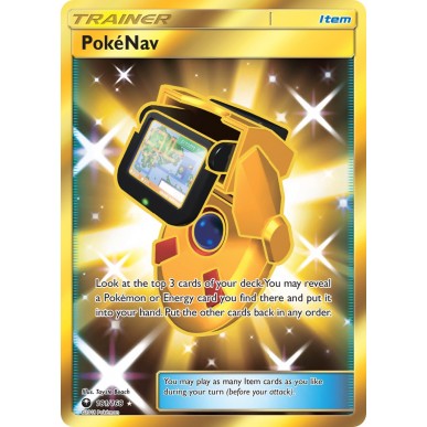 PokéNav