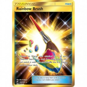 Rainbow Brush