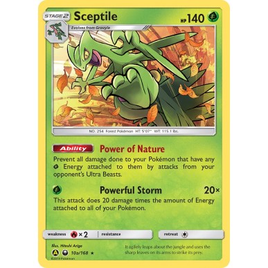Sceptile