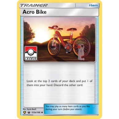 Acro Bike