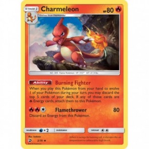 Charmeleon