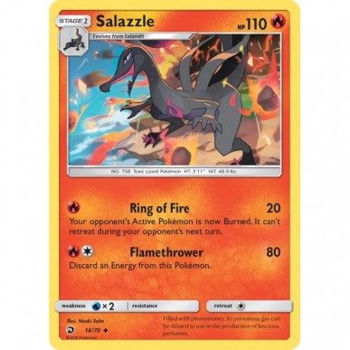 Salazzle
