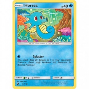 Horsea