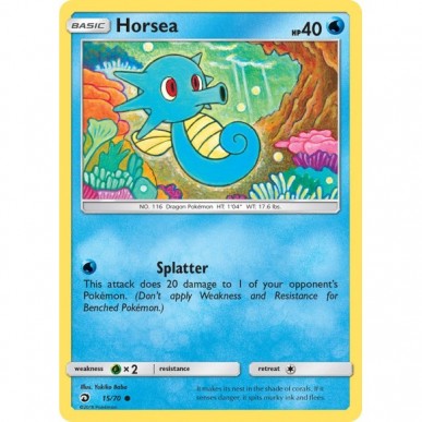 Horsea