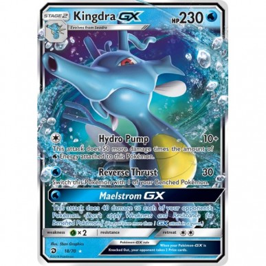 Kingdra-GX