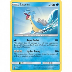 Lapras