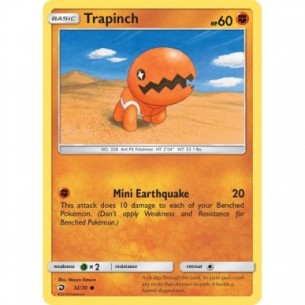 Trapinch
