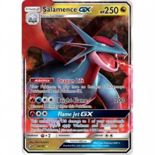 Salamence-GX