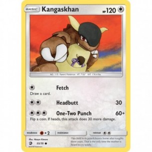 Kangaskhan