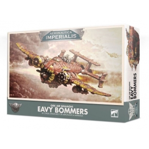 Aeronautica Imperialis - Eavy Bommers Imperial Navy