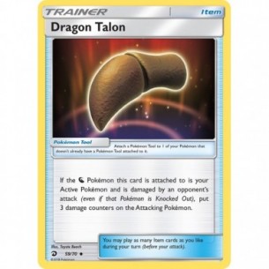 Dragon Talon