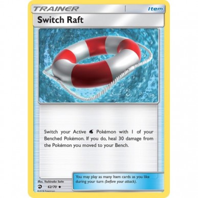 Switch Raft