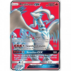 Reshiram-GX