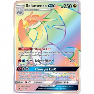 Salamence-GX