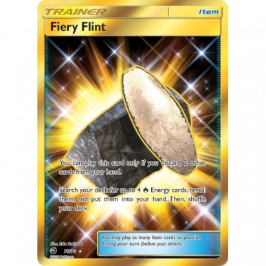 Fiery Flint