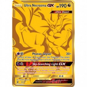 Ultra Necrozma-GX