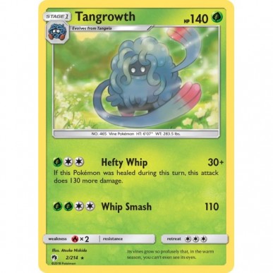 Tangrowth