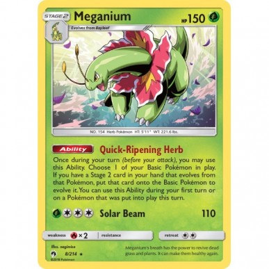 Meganium