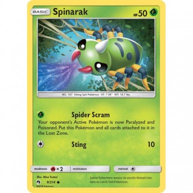 Spinarak