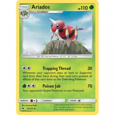 Ariados