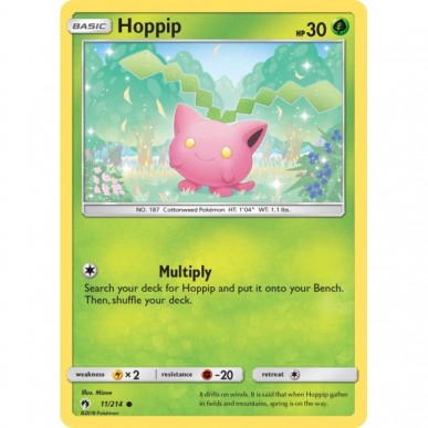 Hoppip