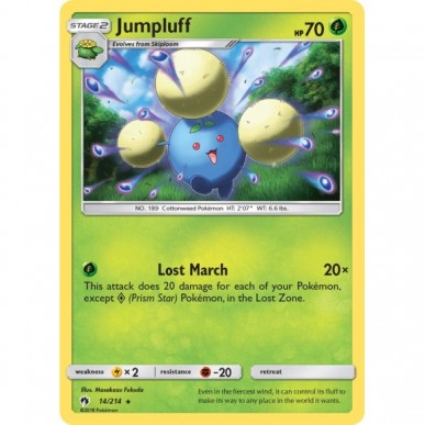 Jumpluff