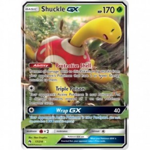 Shuckle-GX