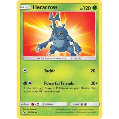 Heracross