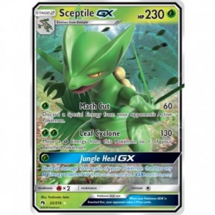 Sceptile-GX