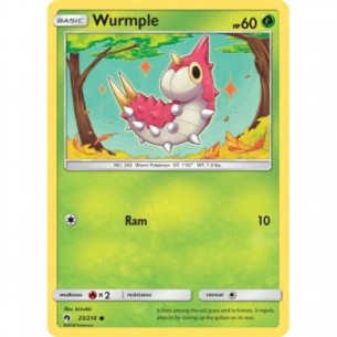 Wurmple