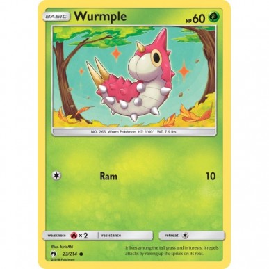 Wurmple