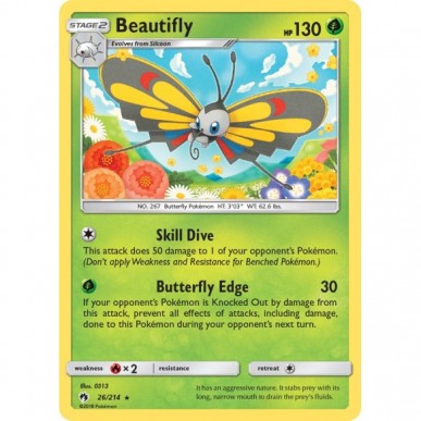 Beautifly