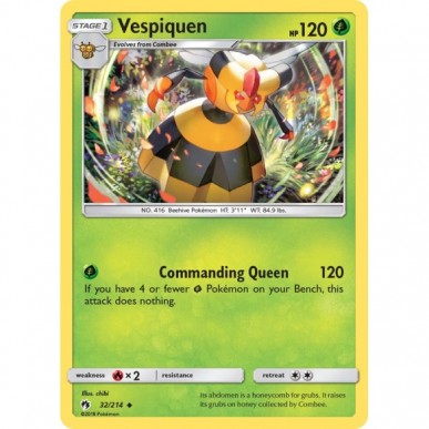 Vespiquen