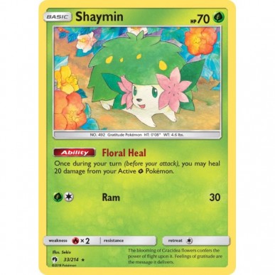 Shaymin