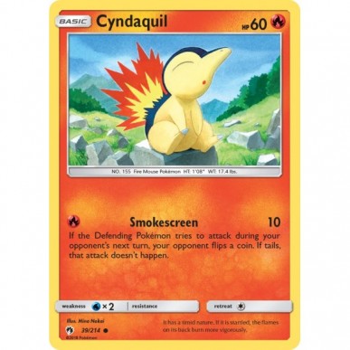 Cyndaquil