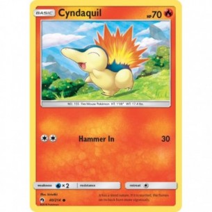 Cyndaquil