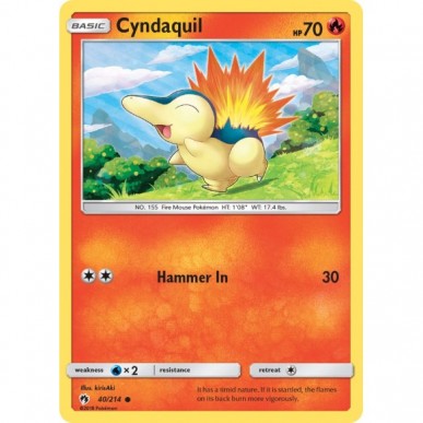 Cyndaquil