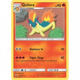 Quilava