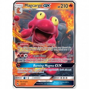 Magcargo-GX