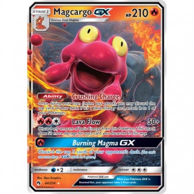 Magcargo-GX