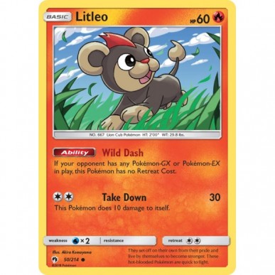 Litleo